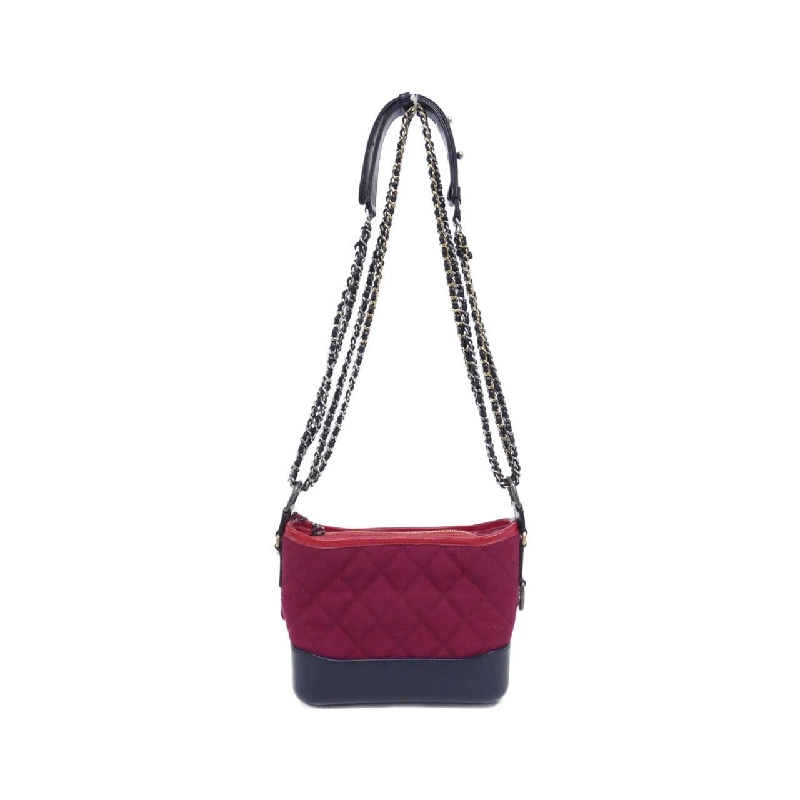 Túi xách chéo Chanel Gabriel Line 91810 - Hàng hiệu Authentic 802994