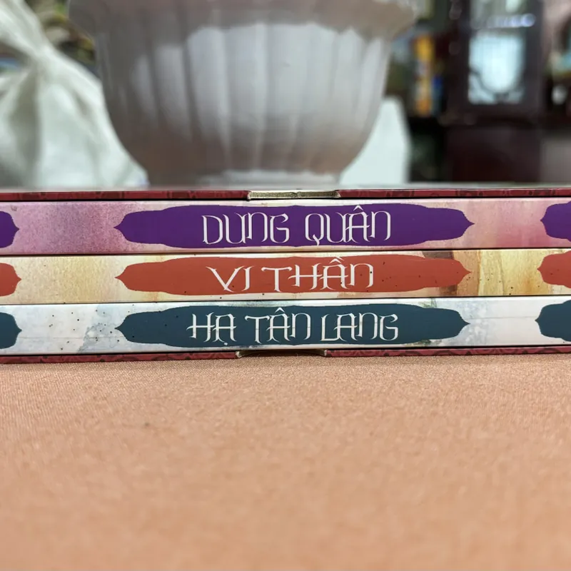 Cổ Phong Hệ Liệt 🌊 739510