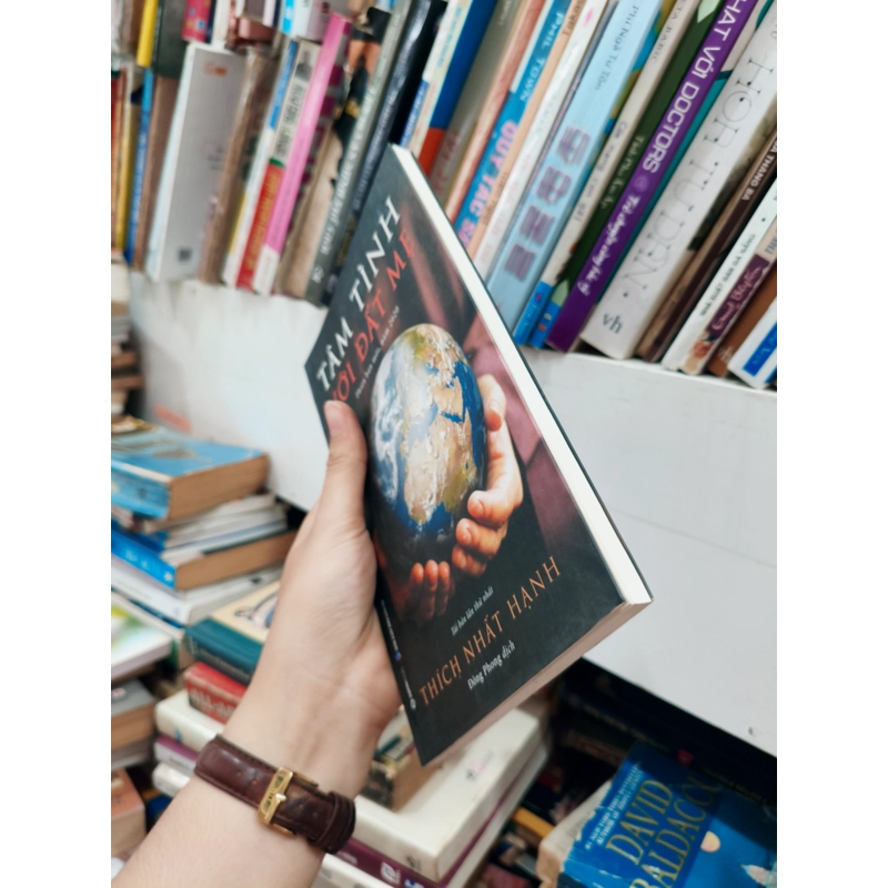 Tâm tình với đất mẹ 🌱 506563