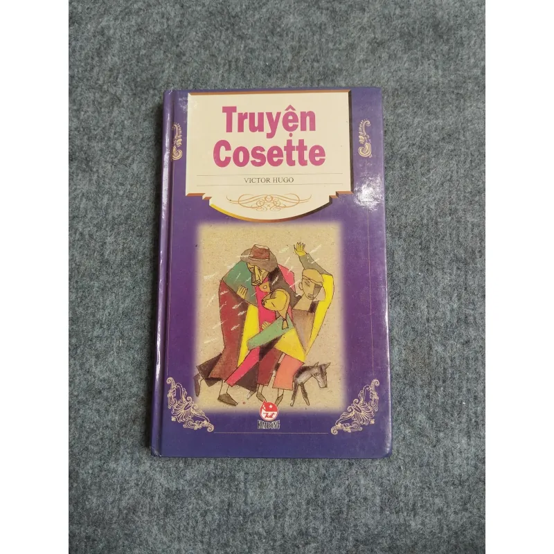 TRUYỆN COSETTE - VICTOR HUGO 568043