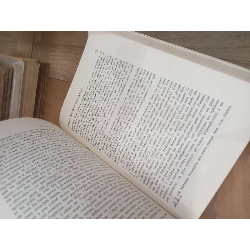 La psychologie sociale - Jean Stoetzel 993424