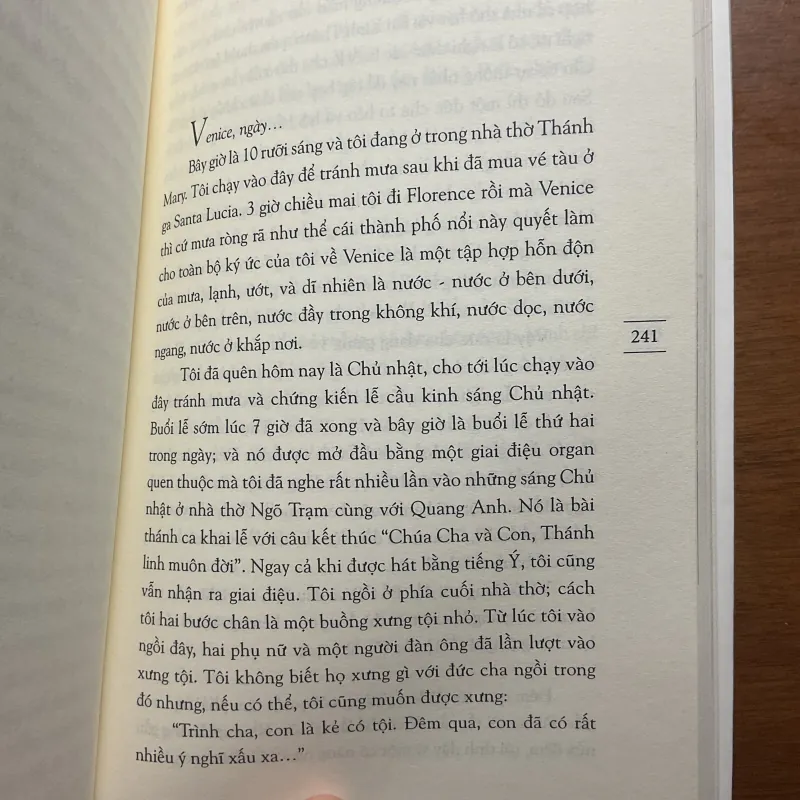 [HỒI KÝ] Một mình ở Châu Âu - Phan Việt 751494