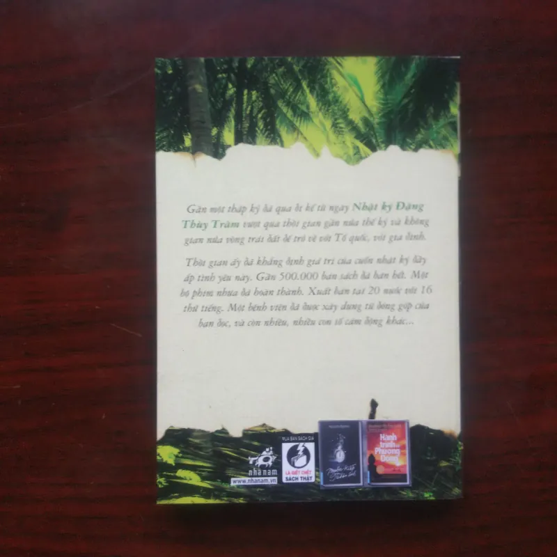 [Sách Danh Nhân] Nhật Ký Đặng Thùy Trâm 1005178