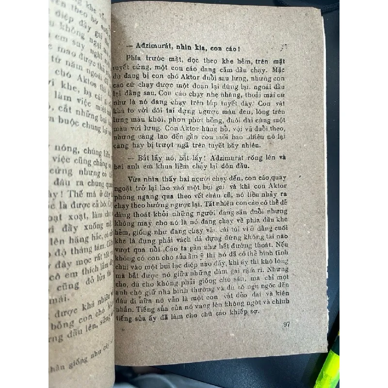 Sếu đầu mùa - Tsinghiz Aitmatop 568389