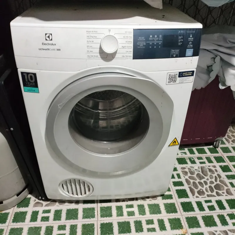 Máy sấy Electrolux  605199
