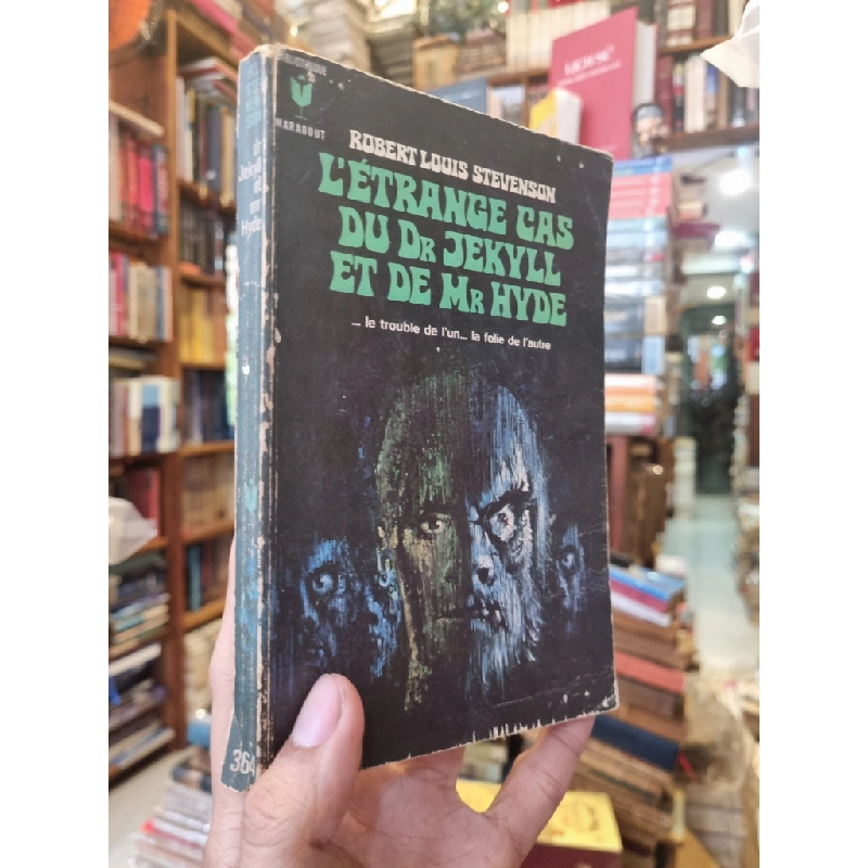 L'Etrange Cas Du Dr Jekyll et de Mr Hyde - Robert Louis Stevenson 411825