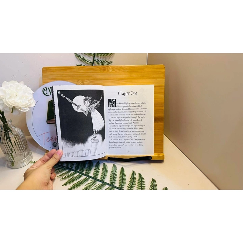 [Sách tiếng Anh 2hand] GOTH GIRL AND THE FETE WORSE THAN DEATH - Chris Riddell 552664