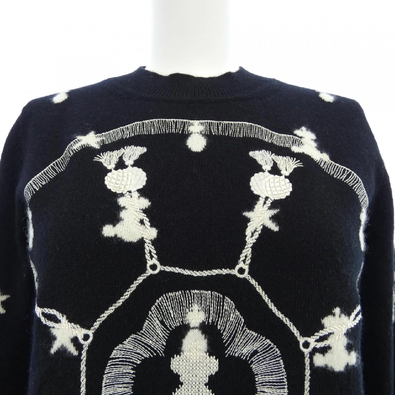 HERMES POSTE ET CAVALERIE *16-7701. Áo len - Hàng hiệu Chính hãng 633286