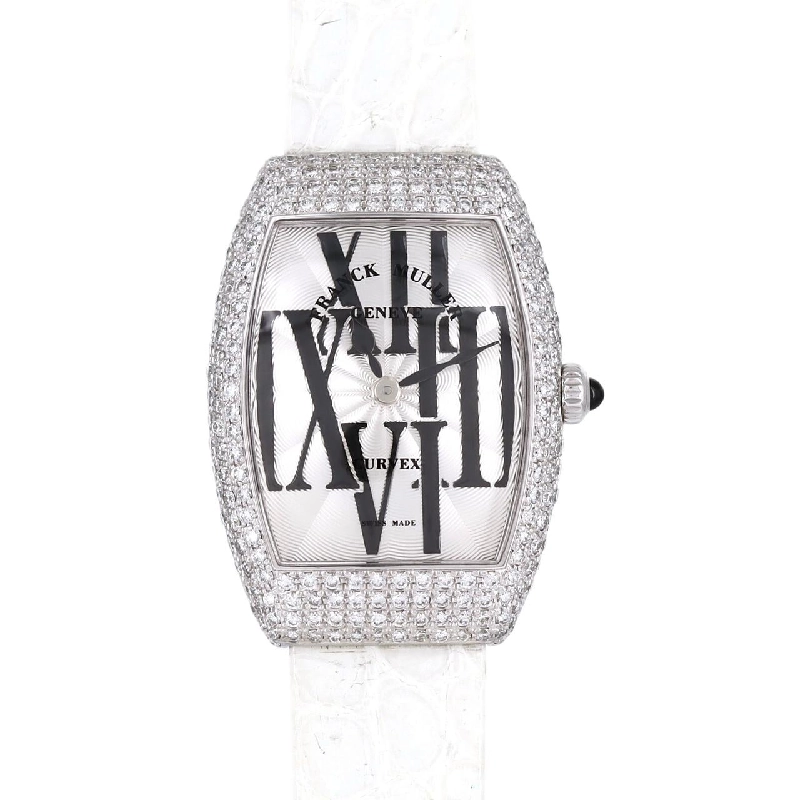 Đồng hồ Frank Muller Tonu Carberex/D 1762QZRALD SS Quartz - Hàng hiệu Chính hãng 875809