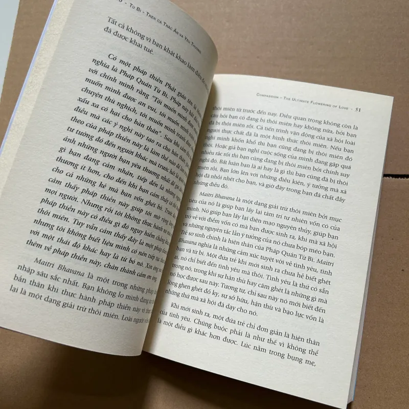 Từ bi - OSHO 958087