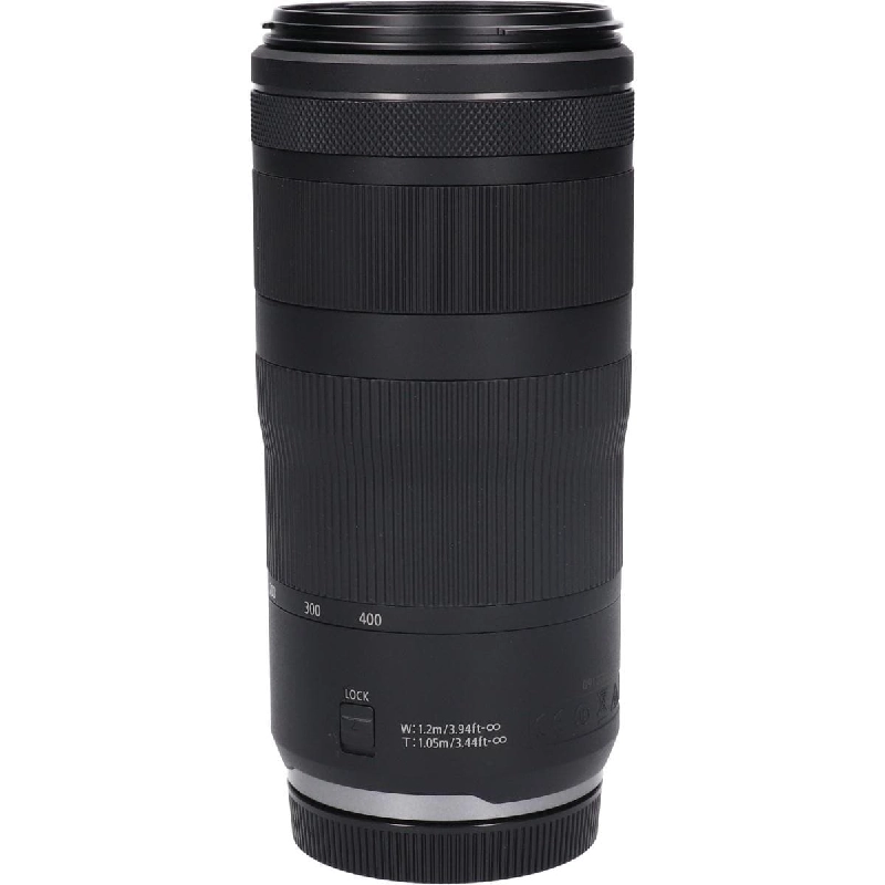 Ống kính RF100-400mm F5.6-8 IS USM - Hàng hiệu Authentic 879861