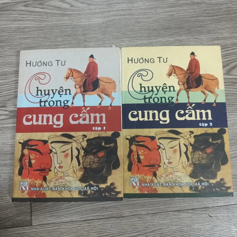 Truyện Trong Cung Cấm- Hướng Tư 647088