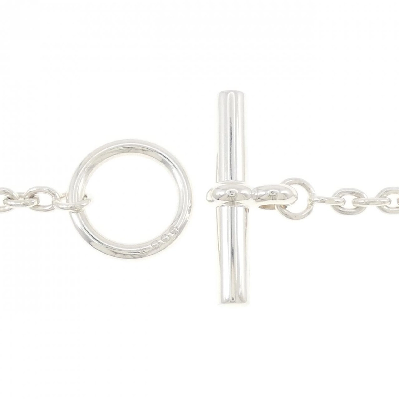 Hàng hiệu Authentic - Dây chuyền Hermès Flandore 845543