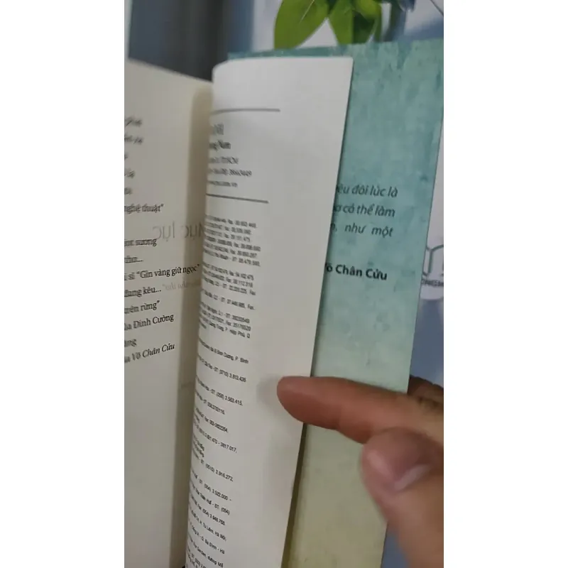 Theo Dấu Nhà Thơ - Võ Chân Cửu 798399