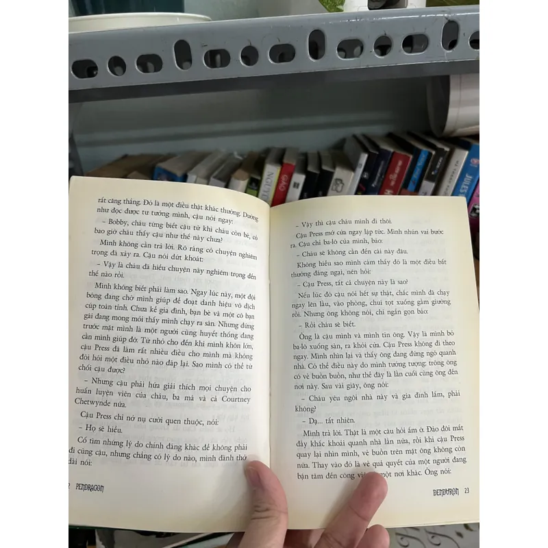 Con Buôn Tử Thần Tập 1  737072