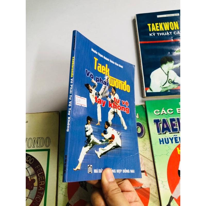 SÁCH VỀ VÕ THUẬT  543392