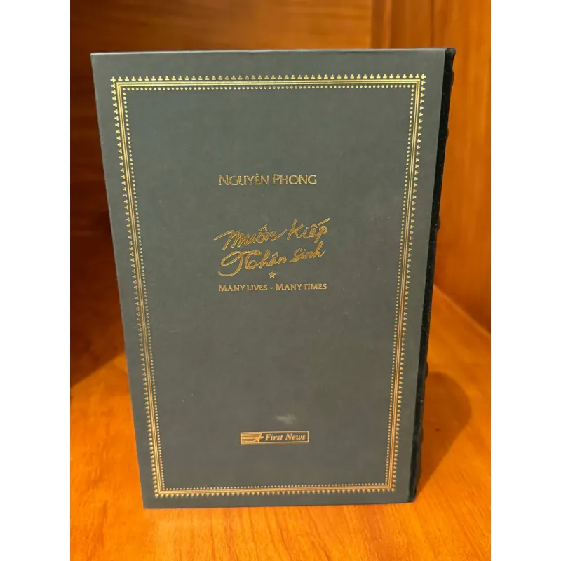 Bộ hai tập muôn kiếp nhân sinh bản đặc biệt 749034