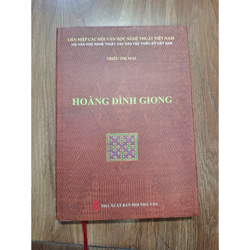Hoàng Đình Giong - Triệu Thị Mai - Truyện ký / Lịch sử 761730