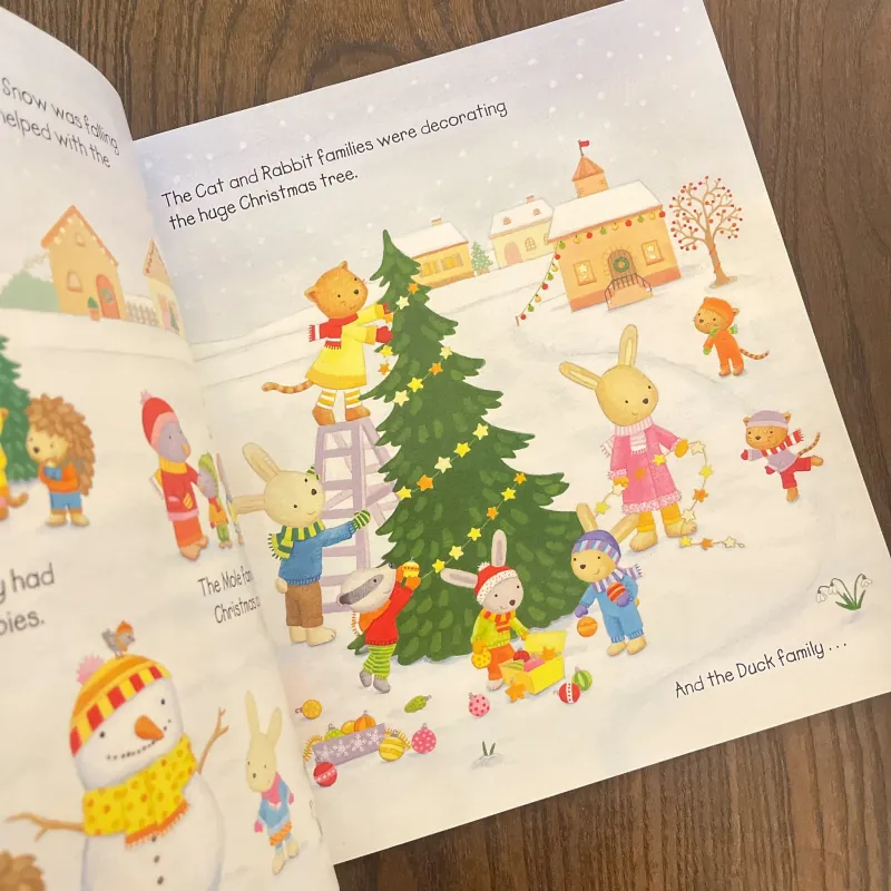 Little Duck's First Christmas 974237