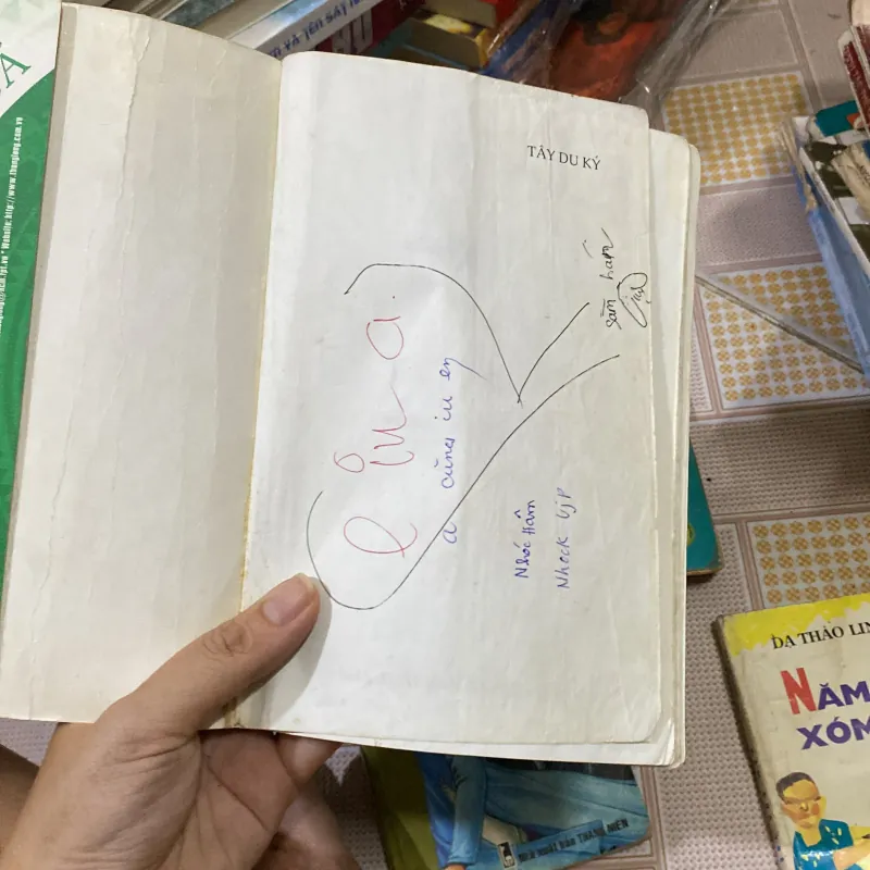 tiểu thuyết Tây Du Ký do tác giả Ngô Thừa Ân sáng tác 1011527