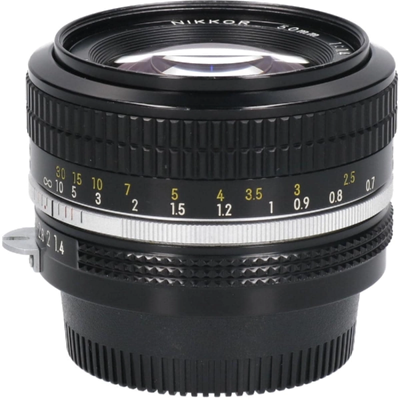 Ống kính không AI 50mm F1.4 - Hàng hiệu Authentic 880757