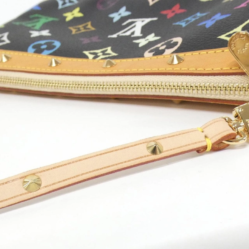 Túi đeo chéo Louis Vuitton Multicolor Pochette Accessoires M92648 - Hàng hiệu Chính hãng 768963