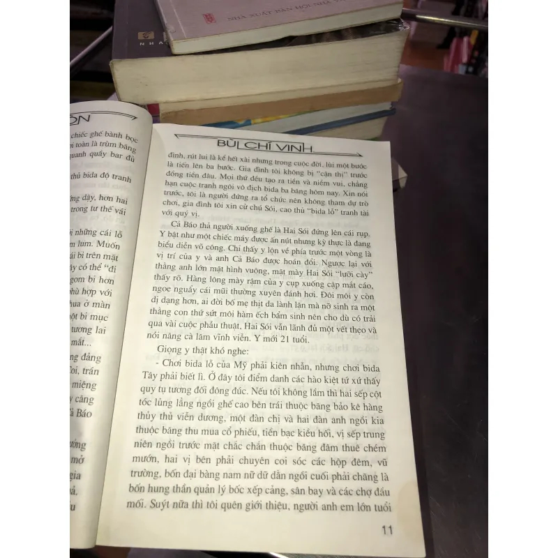 5 Sài Gòn tập 2 - Bùi Chí Vinh 1017573