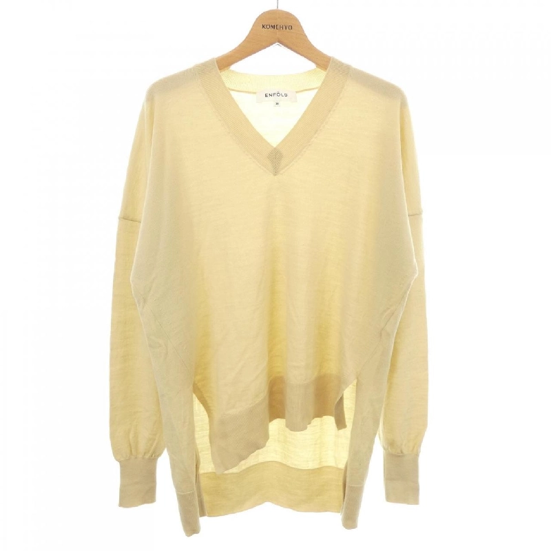 ENFOLD Áo len - Hàng hiệu Chính hãng 823953