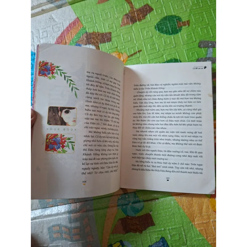 15 Bức Thư Gửi Tuổi Thanh Xuân 977739