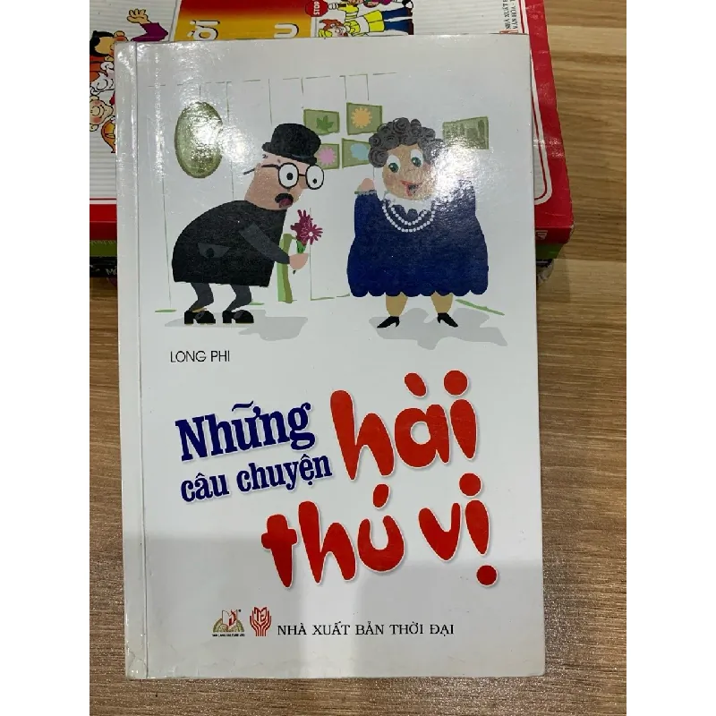 Những câu chuyện hài thú vị — Long Phi 576868
