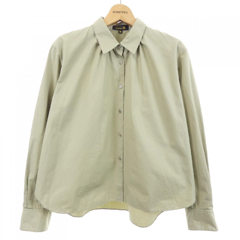 Đồ hiệu DRAWER 6511-299-0541 Áo sơ mi - Hàng hiệu Authentic 823635