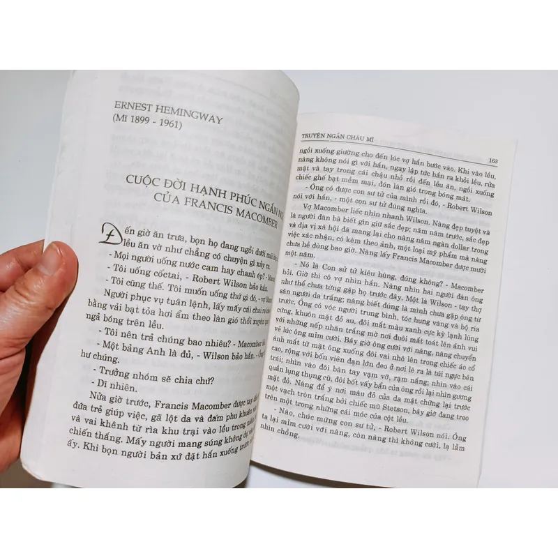 Truyện Ngắn Châu Mỹ Tập 2 723244