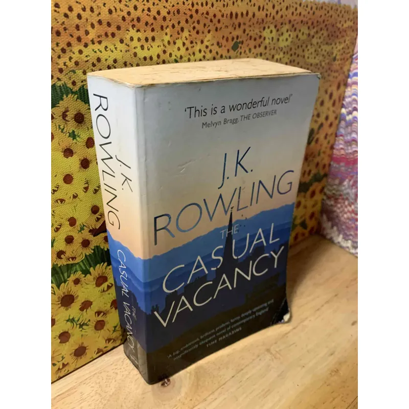 The Casual Vacancy -  J.K.Rowling 603401