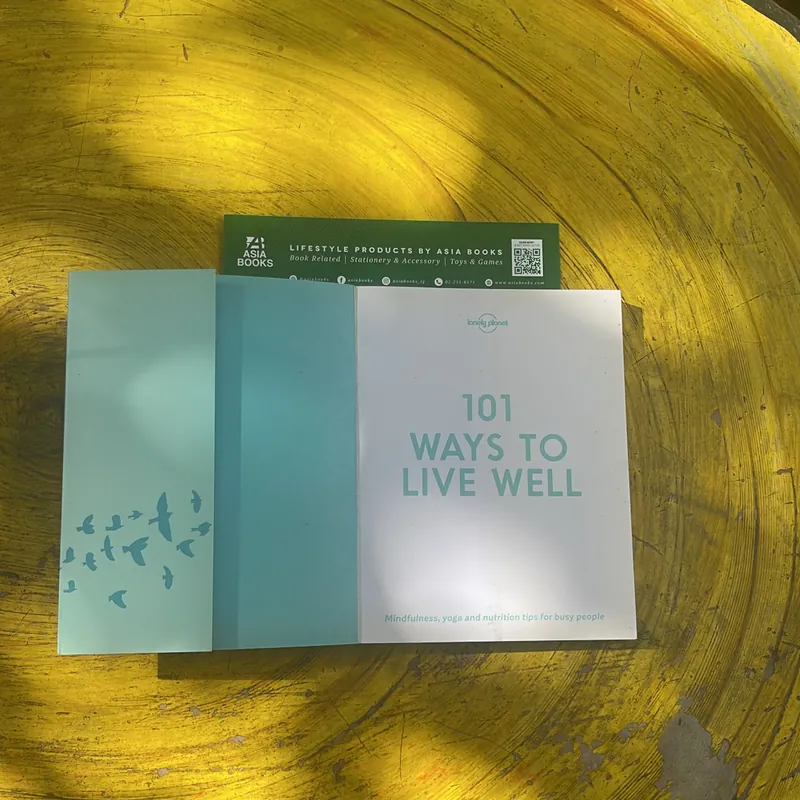 101 WAYS TO LIVE WELL- LONELY PLANET 699460