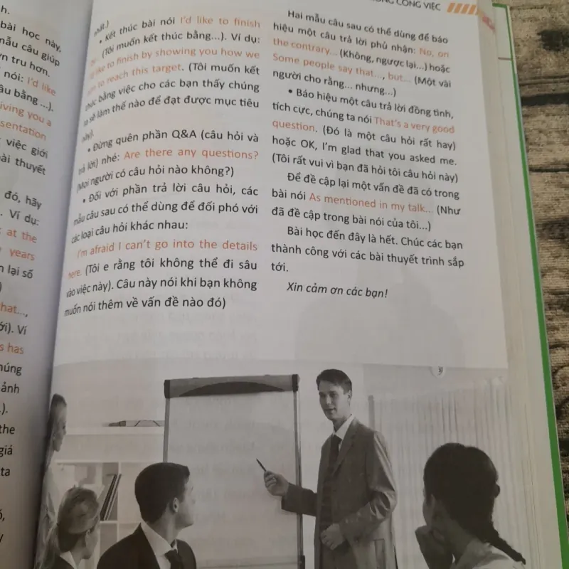 Vừa lười vừa bận vẫn giỏi tiếng Anh. Chỉ 45 phút mỗi ngày. Chủ biên GV Nguyễn Văn Hiệp 749642