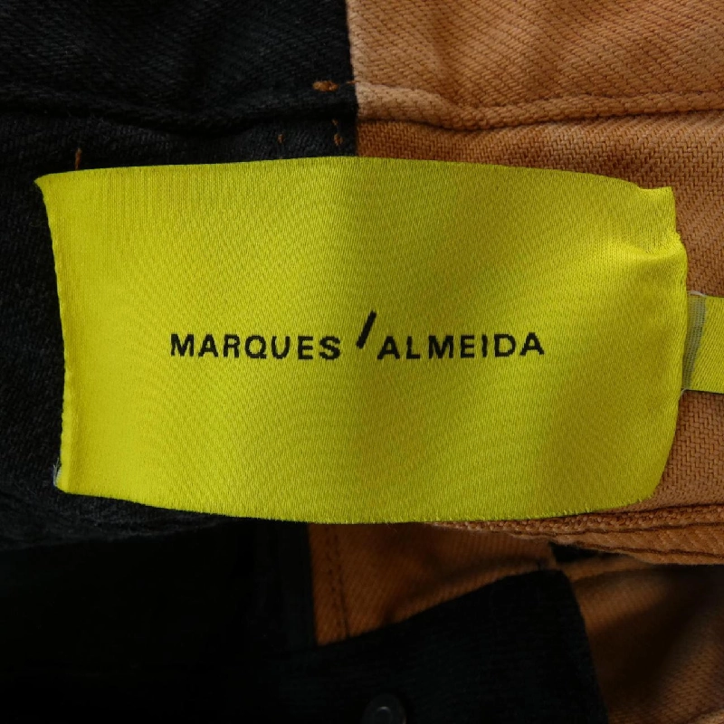 Quần jeans MARQUES'ALMEIDA - Hàng hiệu Authentic 819512
