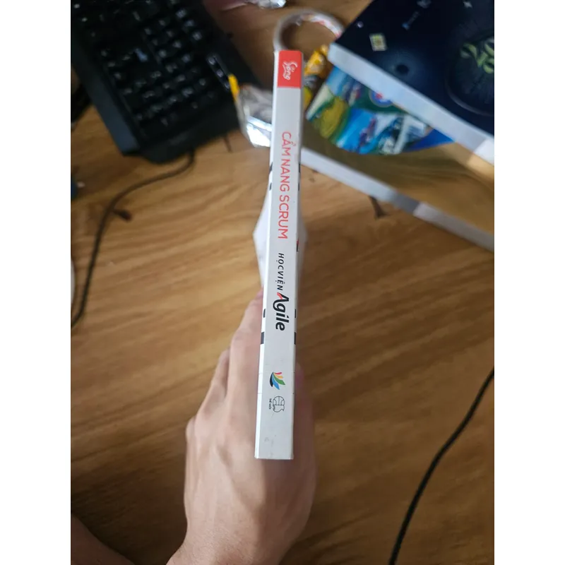 Cẩm nang Scrum
 703774