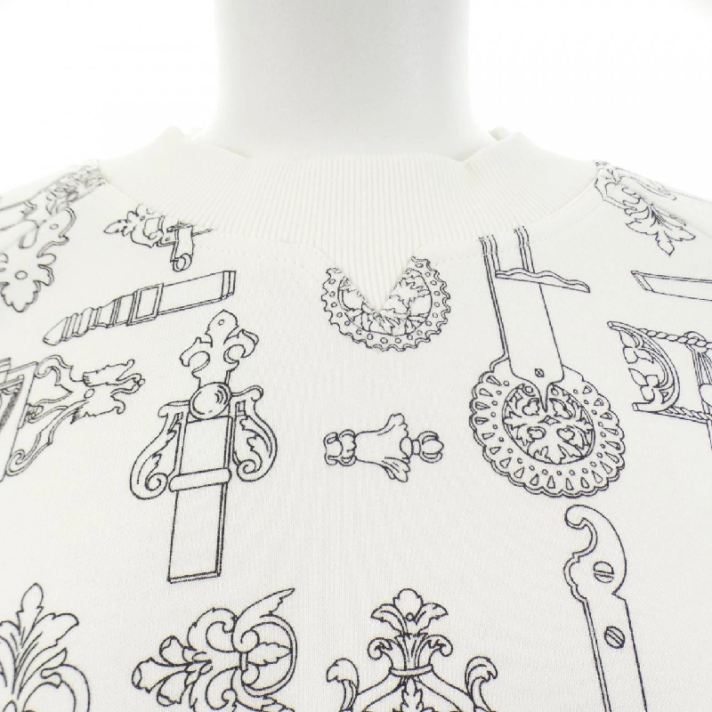 HERMES Elmenuri Remix 6E4624DG Áo thun - Hàng hiệu Chính hãng 817419