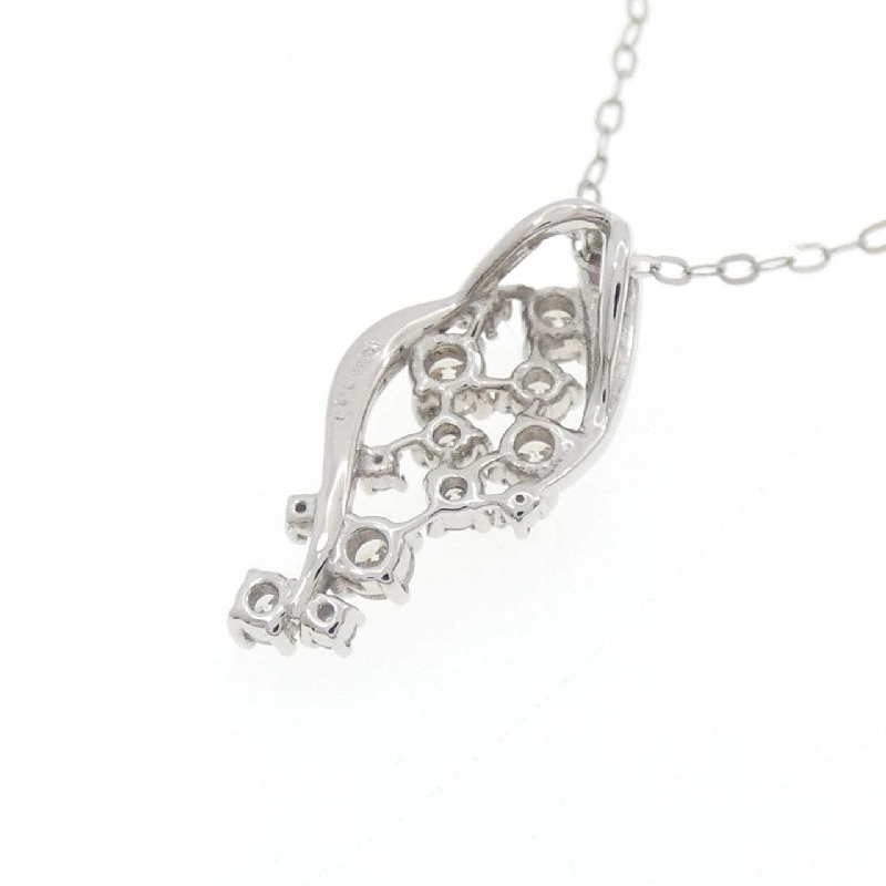 Dây chuyền kim cương PT900/PT850 0.30CT - Hàng hiệu Authentic 861201