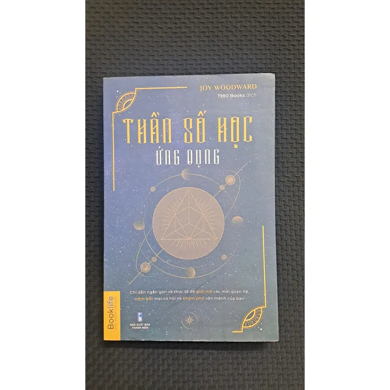 Thần số học ứng dụng - Joy Woodward 715378