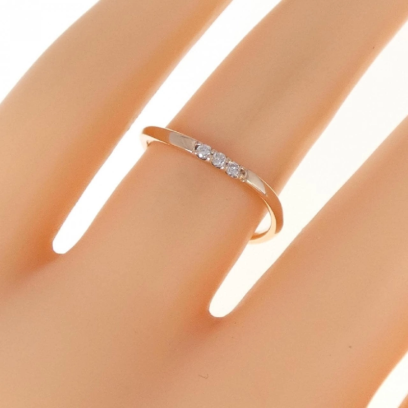 Nhẫn kim cương K10PG 0.05CT - Hàng hiệu Chính hãng 859693