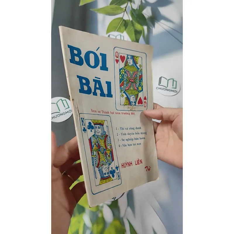 [XƯA] Bói Bài - Xem Sự Thành Bại Trên Đường Đời (1970) - Huỳnh Liên Tử 775994