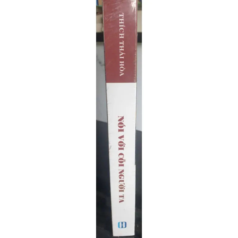 Sách Nói Với Cõi Người Ta - Thích Thái Hòa mới 100% 674717