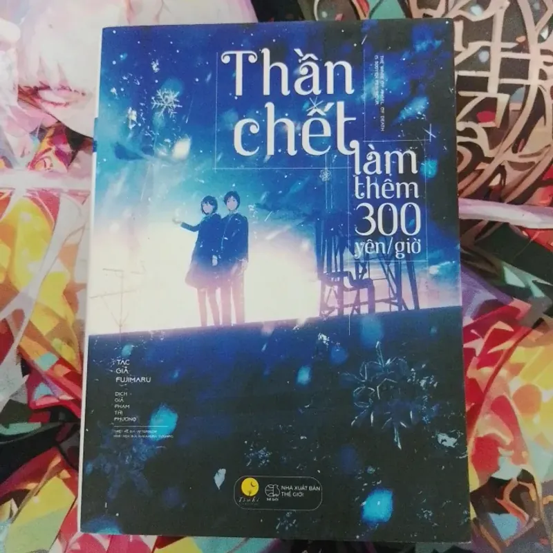THẦN CHẾT LÀM THÊM 300 YÊN/ GIỜ 761951