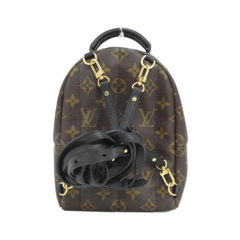 Ba lô Louis Vuitton Monogram Palm Springs MINI M44873 - Hàng hiệu Authentic 801677