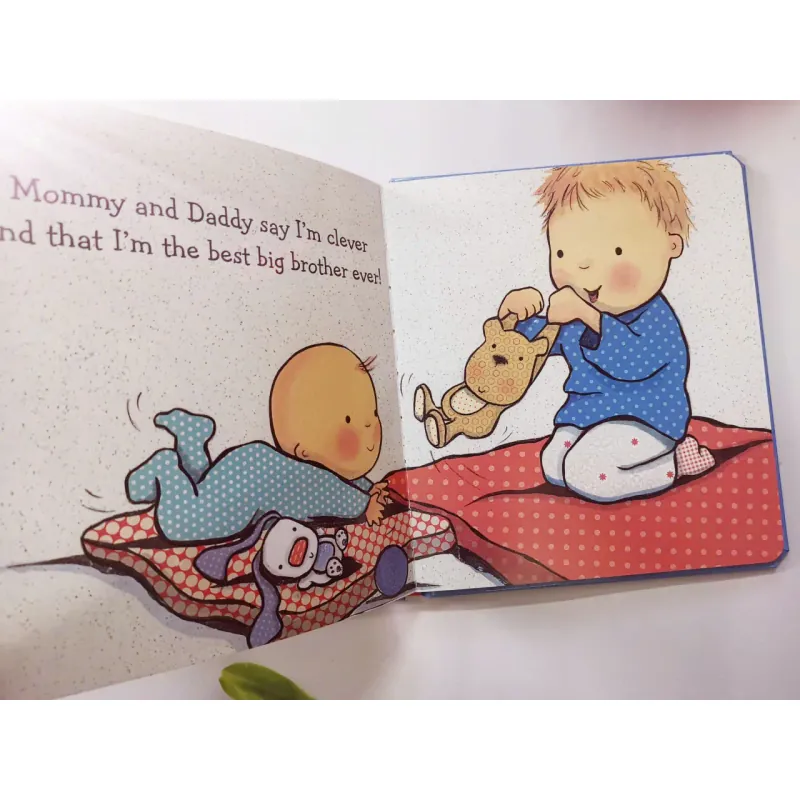 I AM A BIG BROTHER! 929554