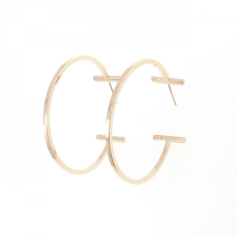 Bông tai T-wire lớn của Tiffany - Hàng hiệu chính hãng 842901