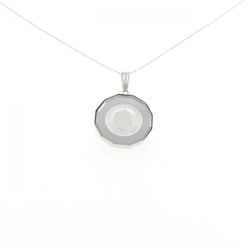 PT900 Dây chuyền đồng xu - Hàng hiệu Authentic 859025