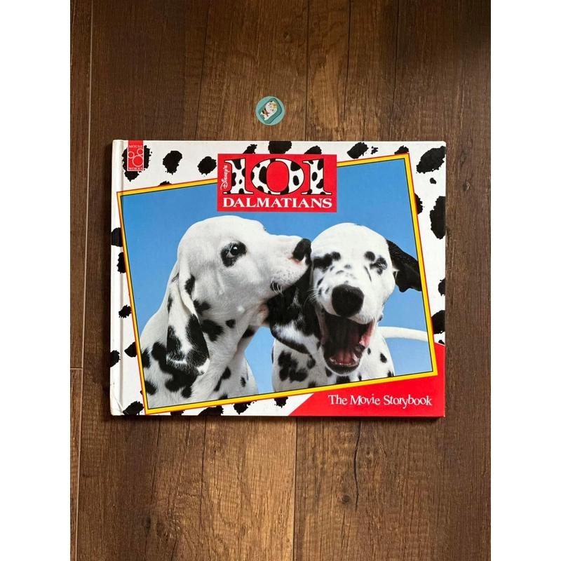 [Bìa cứng] Disney's 101 Dalmatians 249354