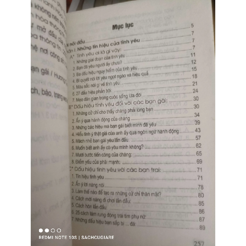 Ngôn ngữ, cử chỉ, tín hiệu Tình Yêu VAVO-K2SD2-14 - 979233